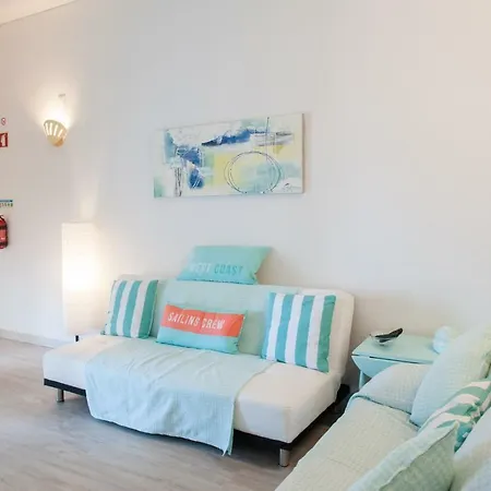 Do Atlantico Apartment Sesimbra