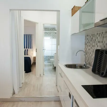 Do Atlantico Apartment