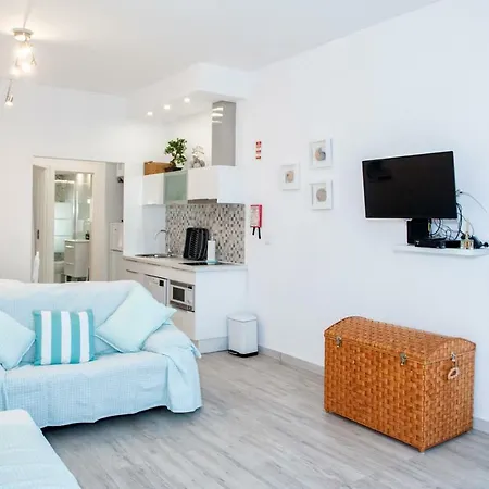 Do Atlantico Apartment *