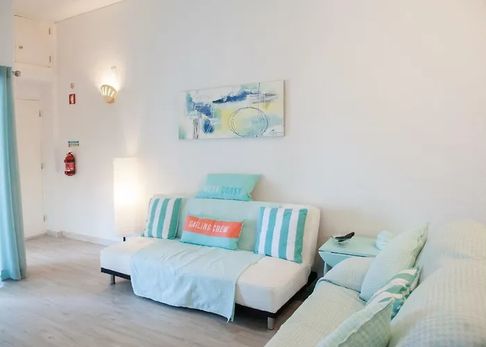 Do Atlantico Appartement Sesimbra