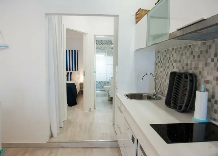 Do Atlantico Appartement